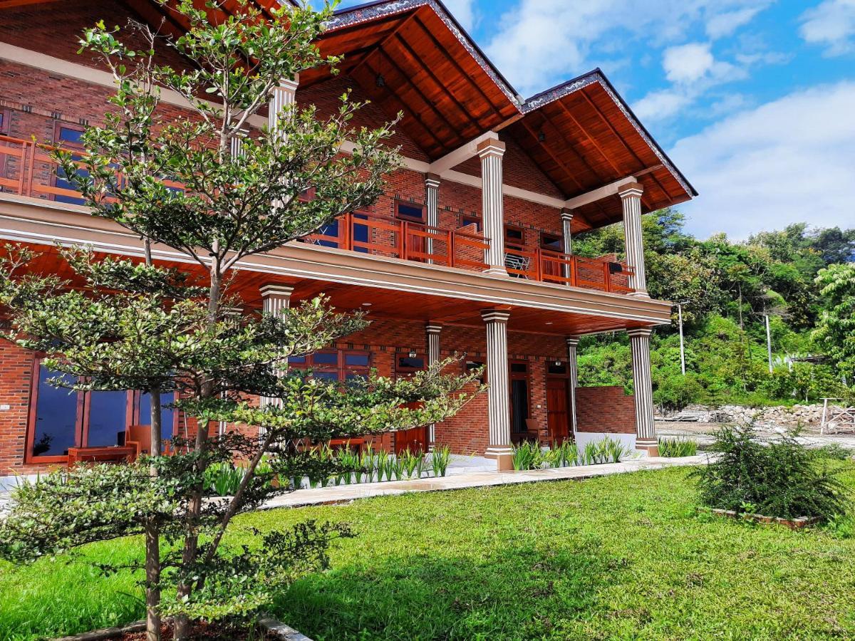 Juma Cottages トゥクトゥク エクステリア 写真