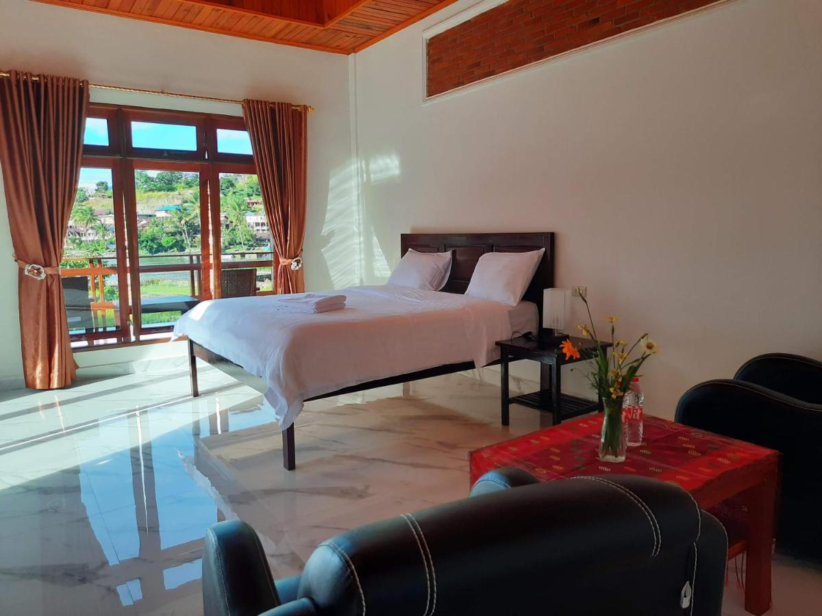 Juma Cottages トゥクトゥク エクステリア 写真