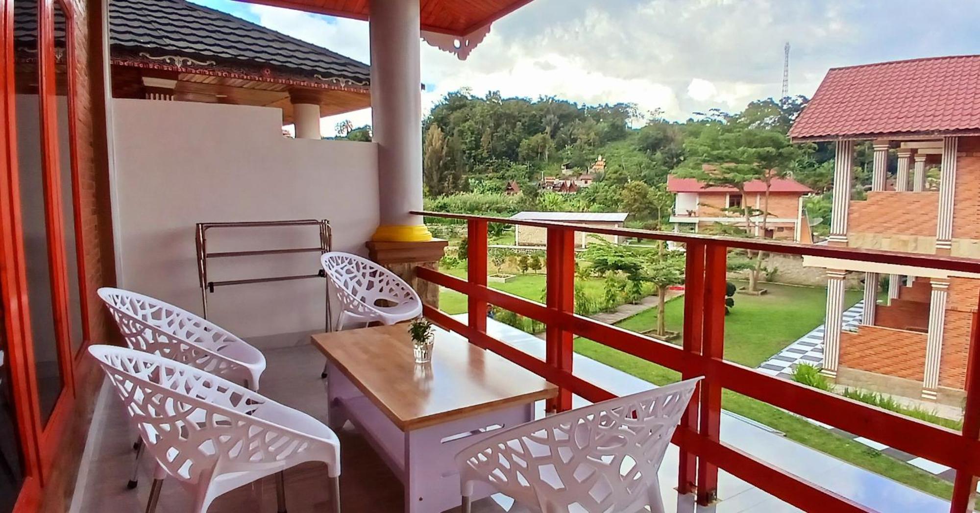 Juma Cottages トゥクトゥク エクステリア 写真