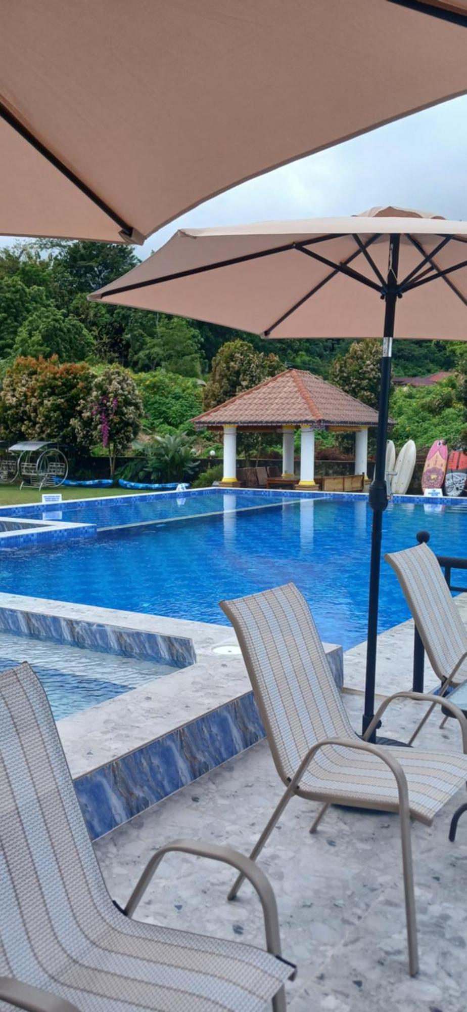 Juma Cottages トゥクトゥク エクステリア 写真