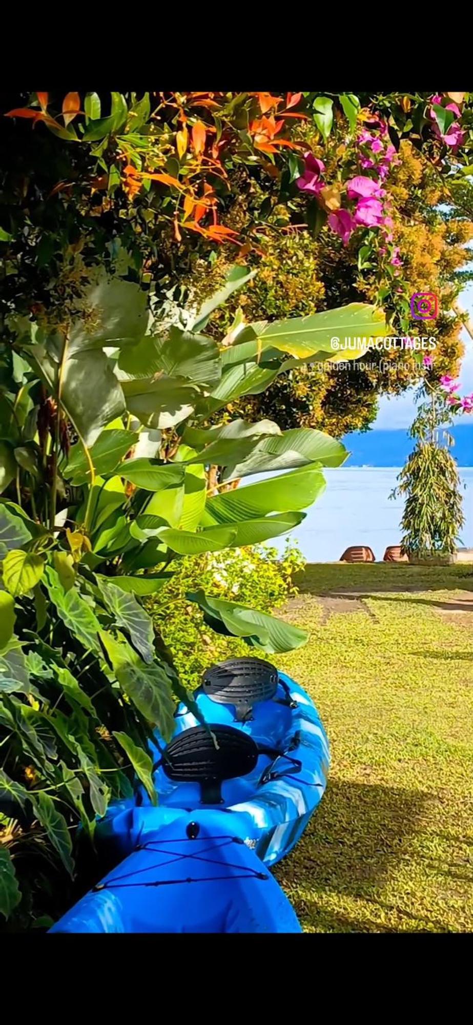 Juma Cottages トゥクトゥク エクステリア 写真