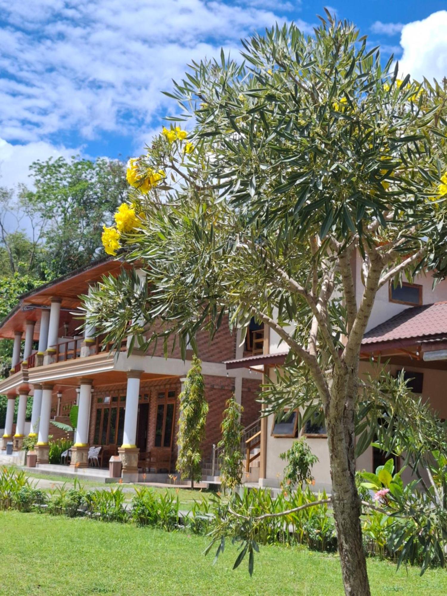 Juma Cottages トゥクトゥク エクステリア 写真